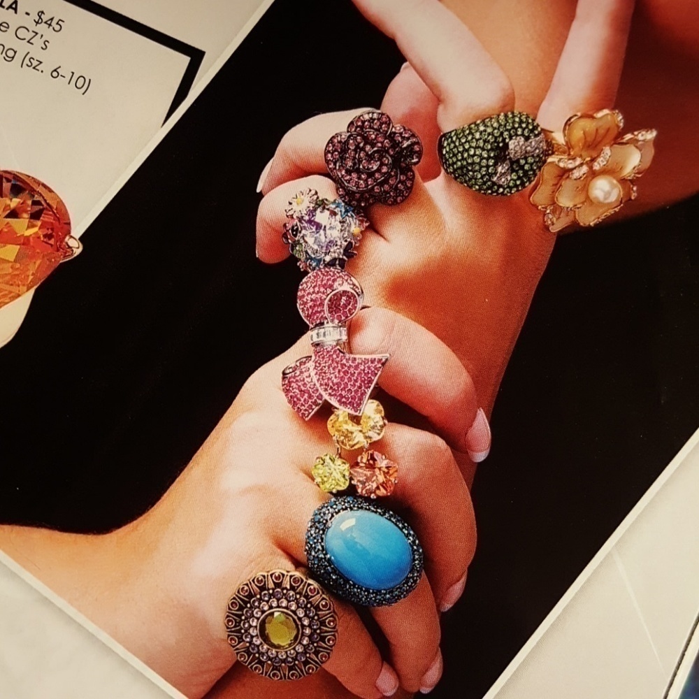 FAIRY tale ring